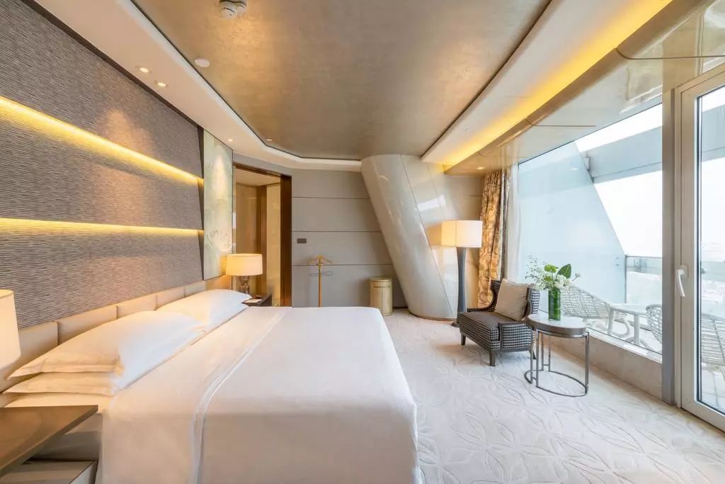 有智能马桶圈的酒店,湖州月亮酒店为什么称为马桶盖