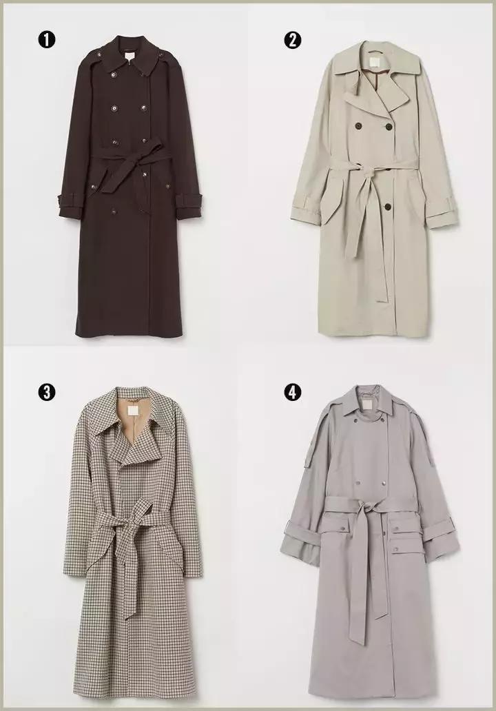 韩国秋季外套女款推荐,韩国代购外套女款春秋季中长款