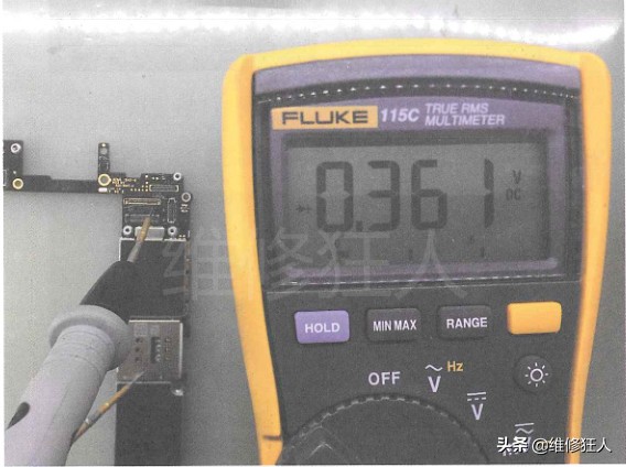 iphone6s不开机通病怎么修,iphone6s开机后无法触控