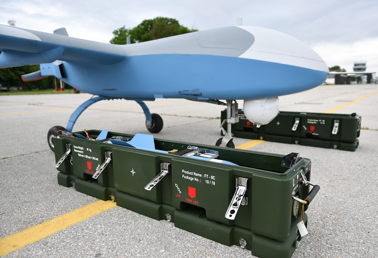 中国无人机打开欧洲市场，均价100万美元，塞尔维亚爱不释手