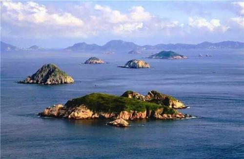 舟山群岛神仙酒店,舟山群岛高端度假酒店