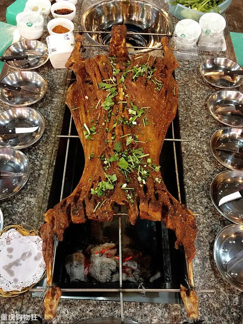 重庆南坪南山天香烤全羊,重庆688烤全羊在哪里