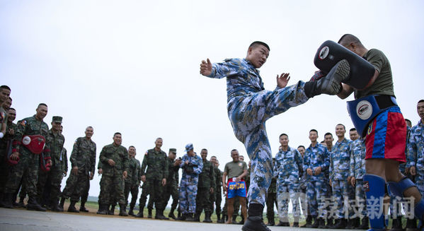 中泰蓝色突击2023海军联合训练,蓝焰突击中泰海军2016