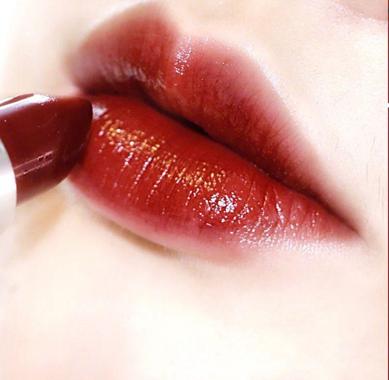 rubywoo707和316哪个好看,mac口红推荐rubywoo和牛血色