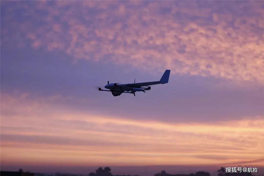 固定翼无人机翼型分类,固定翼无人机应用领域