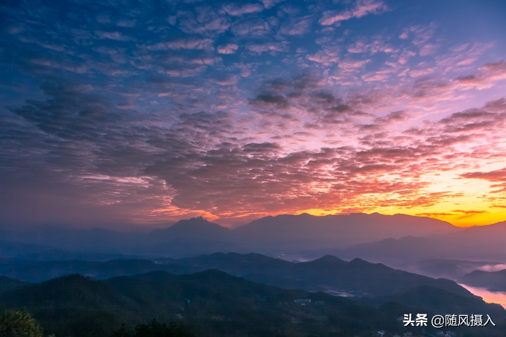 寻秋摄影之旅,寻秋诗句