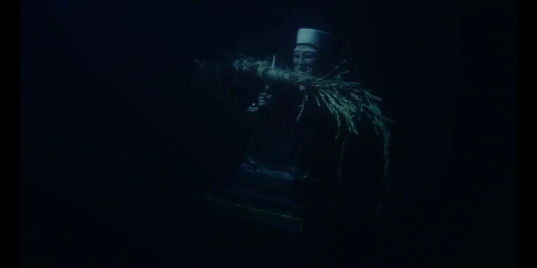 有关《南巫》的多重意境的解构，都在这里了