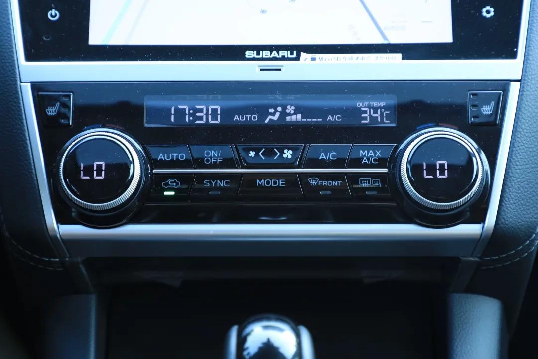 试驾斯巴鲁傲虎探越版,踢车帮最新款斯巴鲁傲虎试驾视频