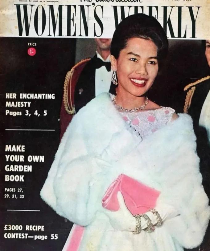 泰国国王是否是从古至今一个家族,泰国国王为什么疼爱小儿子