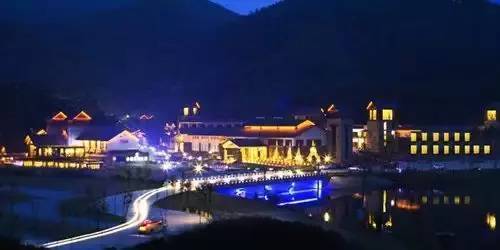 博罗响水怡情谷温泉酒店有五房,博罗怡情谷温泉度假村值得去吗