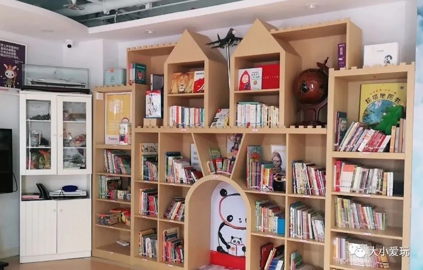 北京昌平适合亲子阅读的绘本馆,北京适合遛娃景点推荐