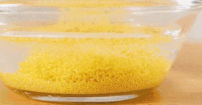 煮小米粥总是不粘稠,煮的小米粥为什么不粘稠