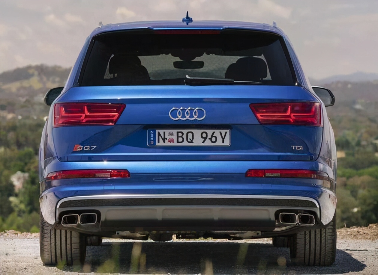 全是公认的好柴油车,欧洲人评价中国汽车