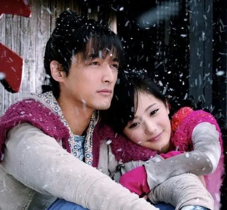 周笔畅引发仙剑三回忆杀,杨幂谈仙剑奇侠传三结局