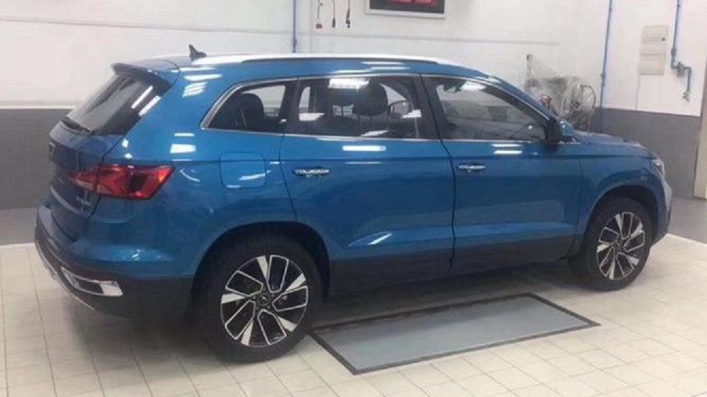 大众途观走了十五万公里值多少钱,两年的大众途观L值多少钱