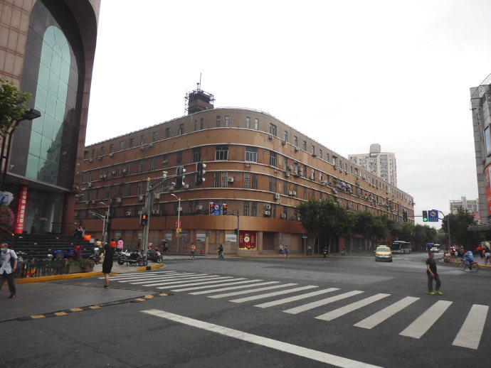 低调“欧洲”小马路，幽静曾伴险恶，鲁迅李白隐居过