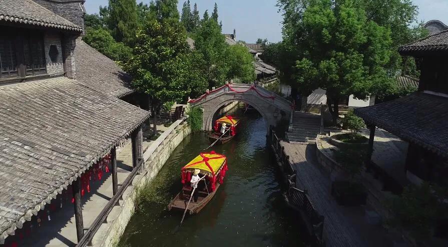台儿庄古城门票优惠日,台儿庄古城免门票3天