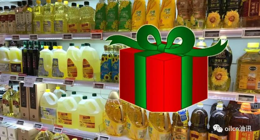 小包装油的创新机会：礼品油市场待升级