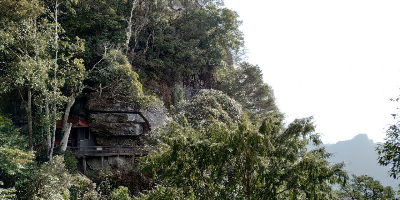 永泰姬岩寺,永泰姬岩图记详解