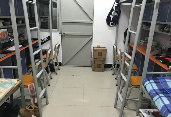 广东民办大专宿舍排名,广东十所大专宿舍