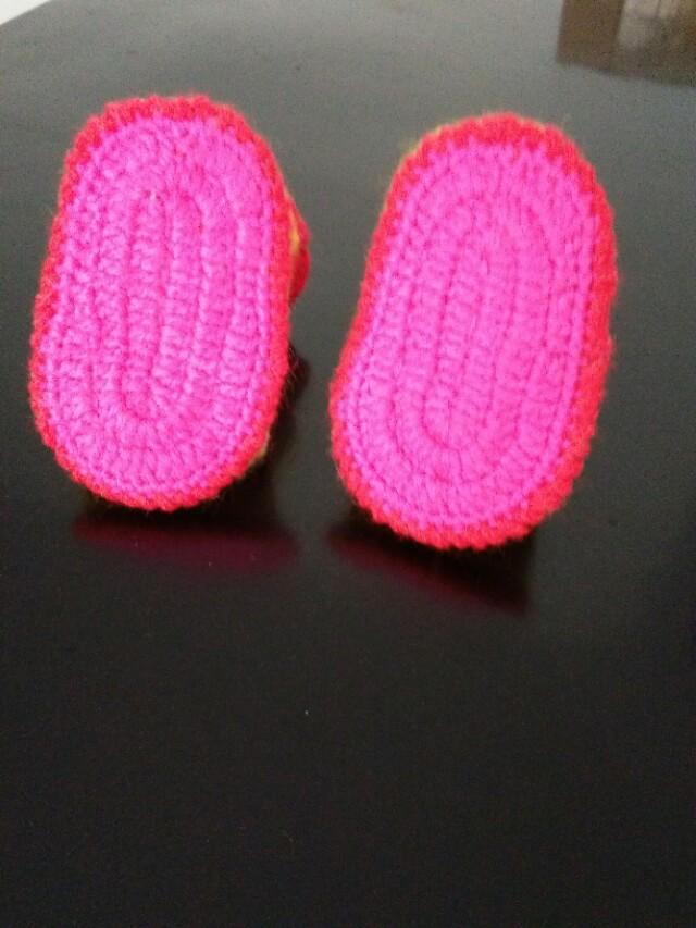 小可爱的靴子分享,小爱心靴子