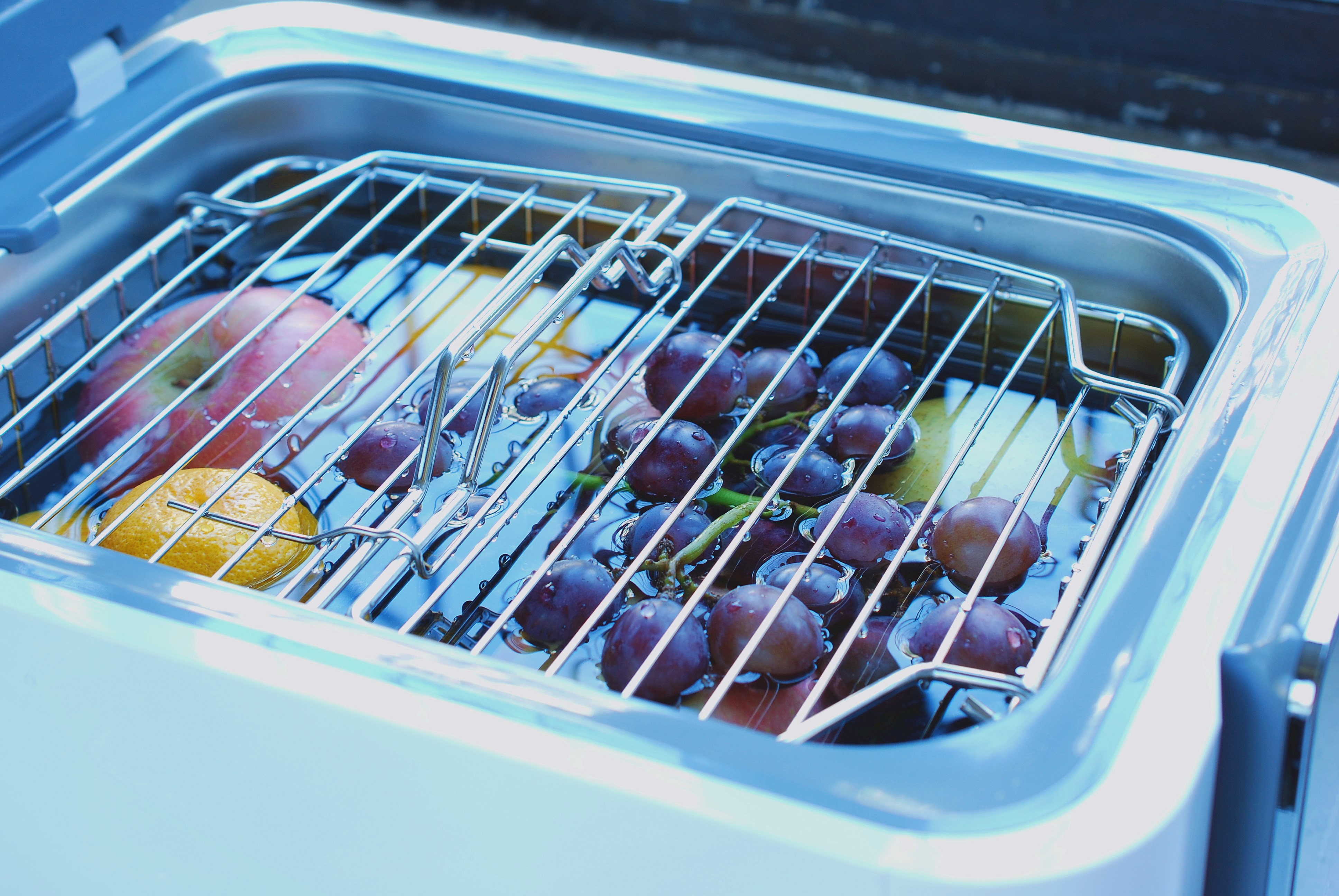 有了这些方法再也不怕流感病毒了,苹果怎么洗不去皮也能吃