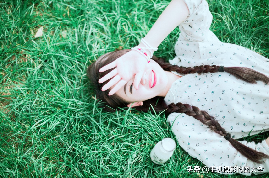 摄影10种构图方式,摄影日系人像构图技巧