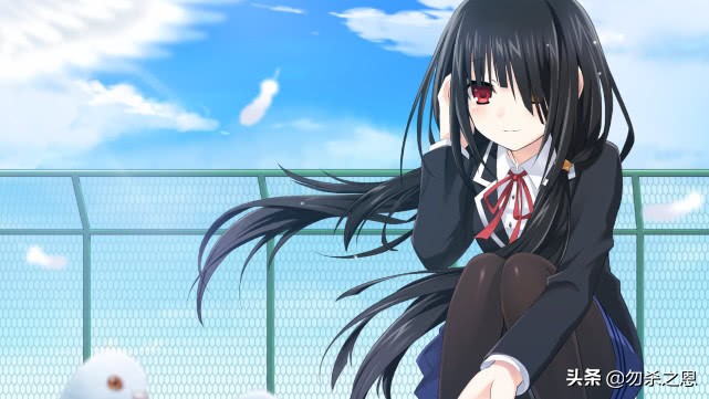 约会大作战壁纸手机,约会大作战四糸乃壁纸