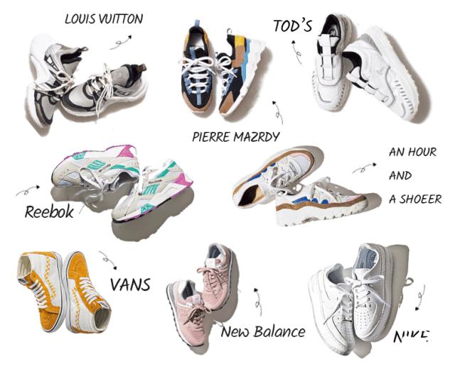 运动休闲鞋怎么穿才比较舒服,运动鞋不同款式不同功能