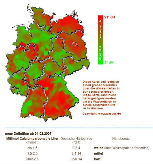 欧洲男士秃顶脱发之谜：别错怪水质太硬啦