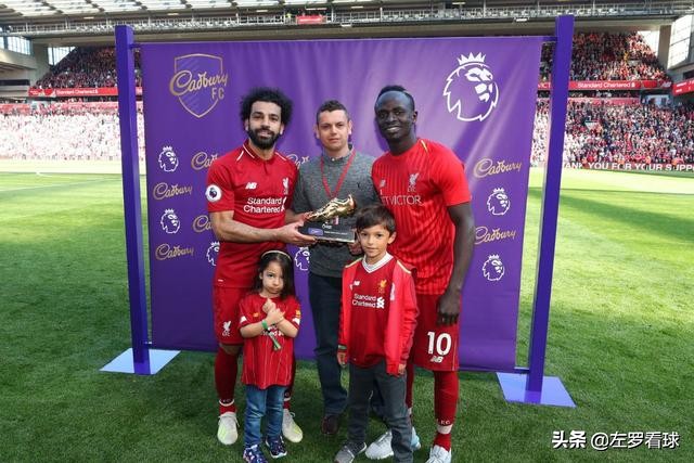 2019-2020赛季利物浦英超冠军历程,2019-2020英超利物浦夺冠画面