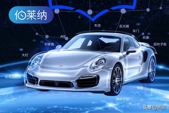 伯莱纳汽车喷涂,伯莱纳喷涂车衣