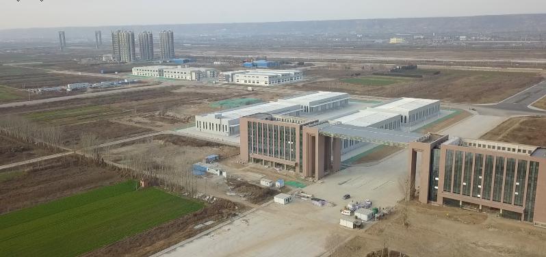 宝鸡保税区海关领导,西安海关副关长齐晓勇