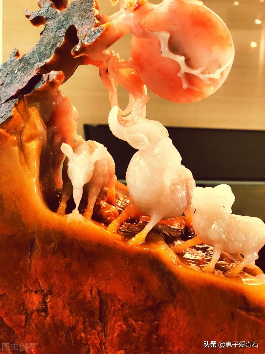 花高价买的玉石结果是废石头,渭河鸡血石属于鸡血玉还是鸡血石