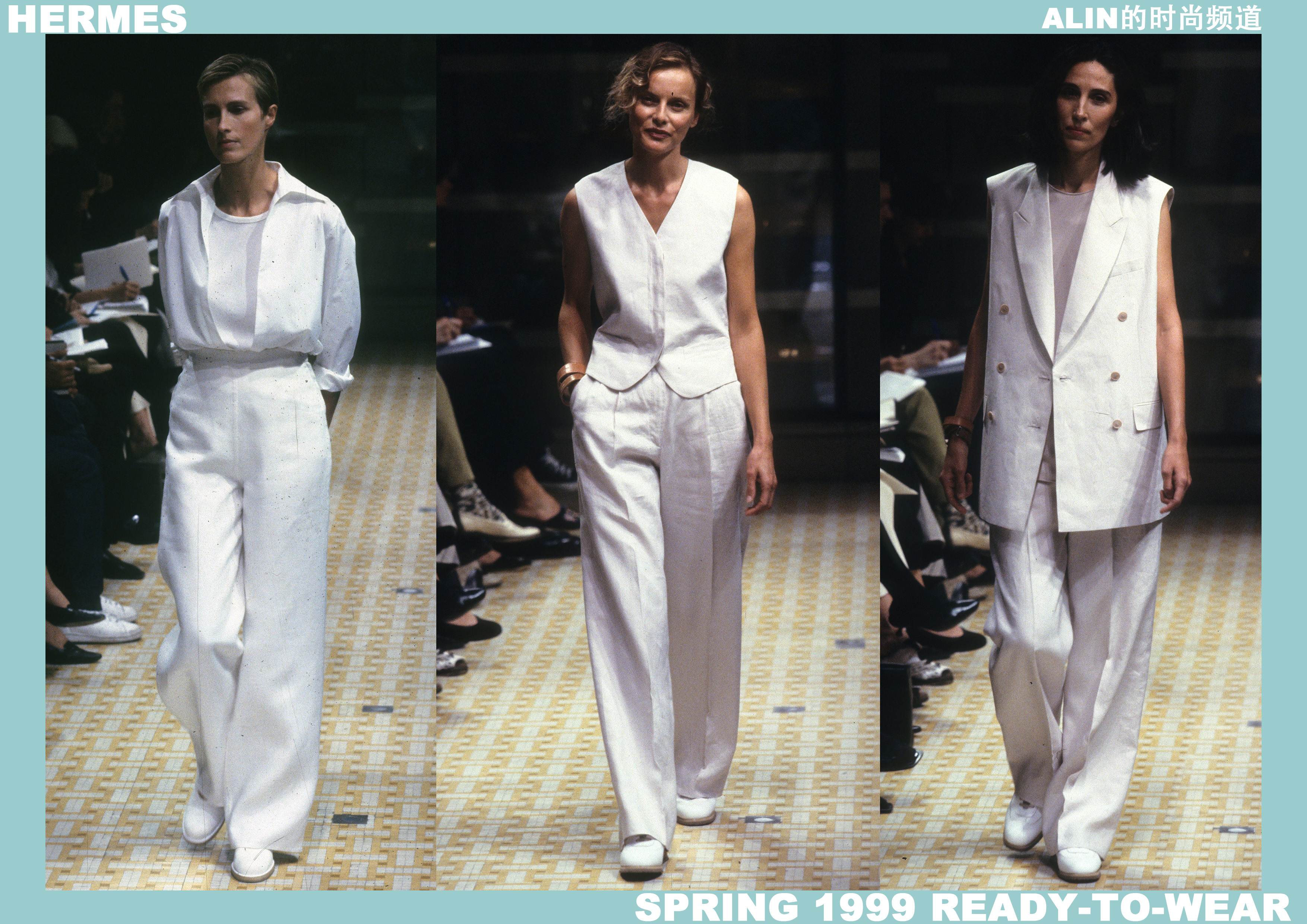 当叛逆的“解构鬼才”遇上“高傲”的法国时装屋