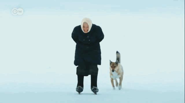 这个俄罗斯女人，反内卷有一套