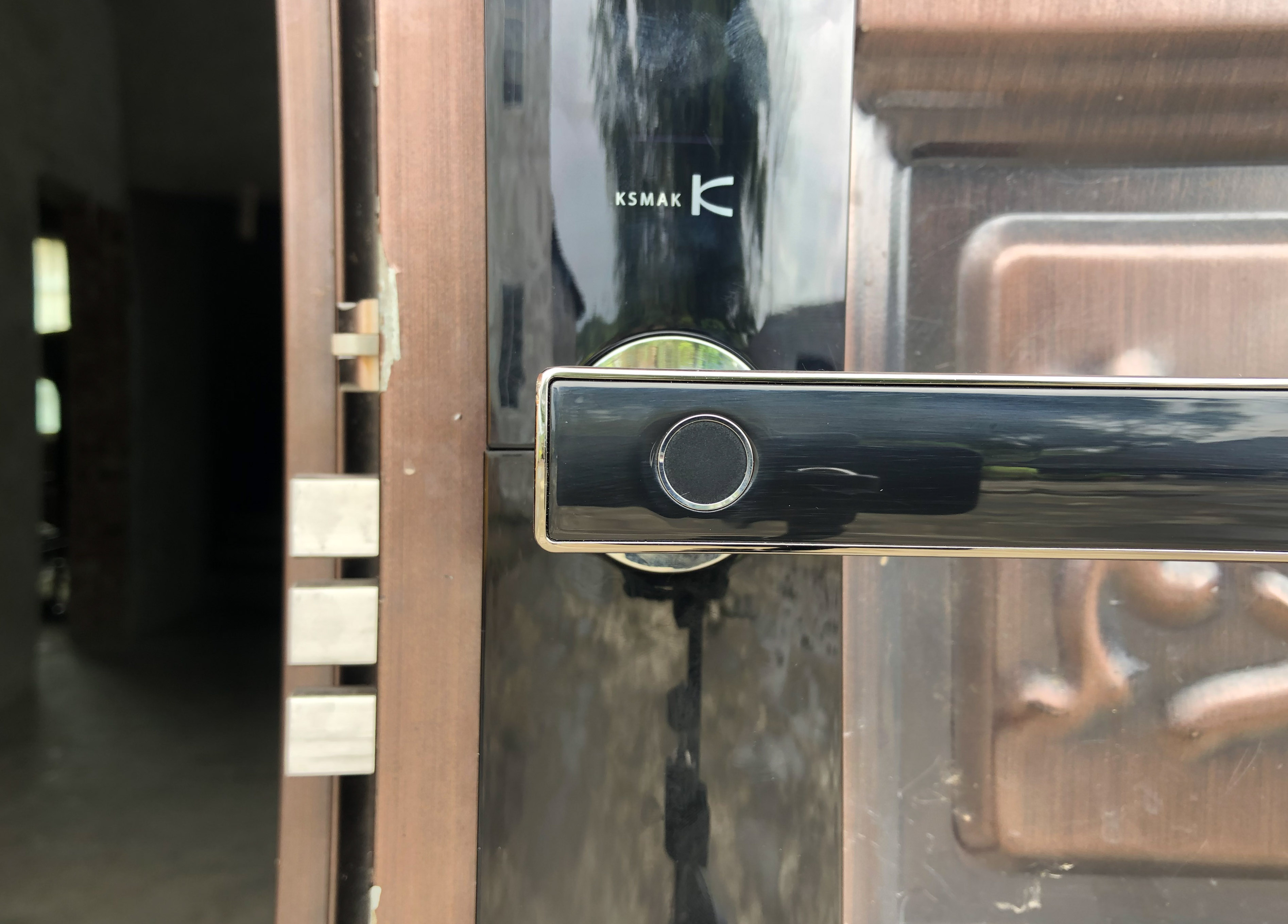 金指码指纹锁详细介绍,金指码k51指纹锁怎么样