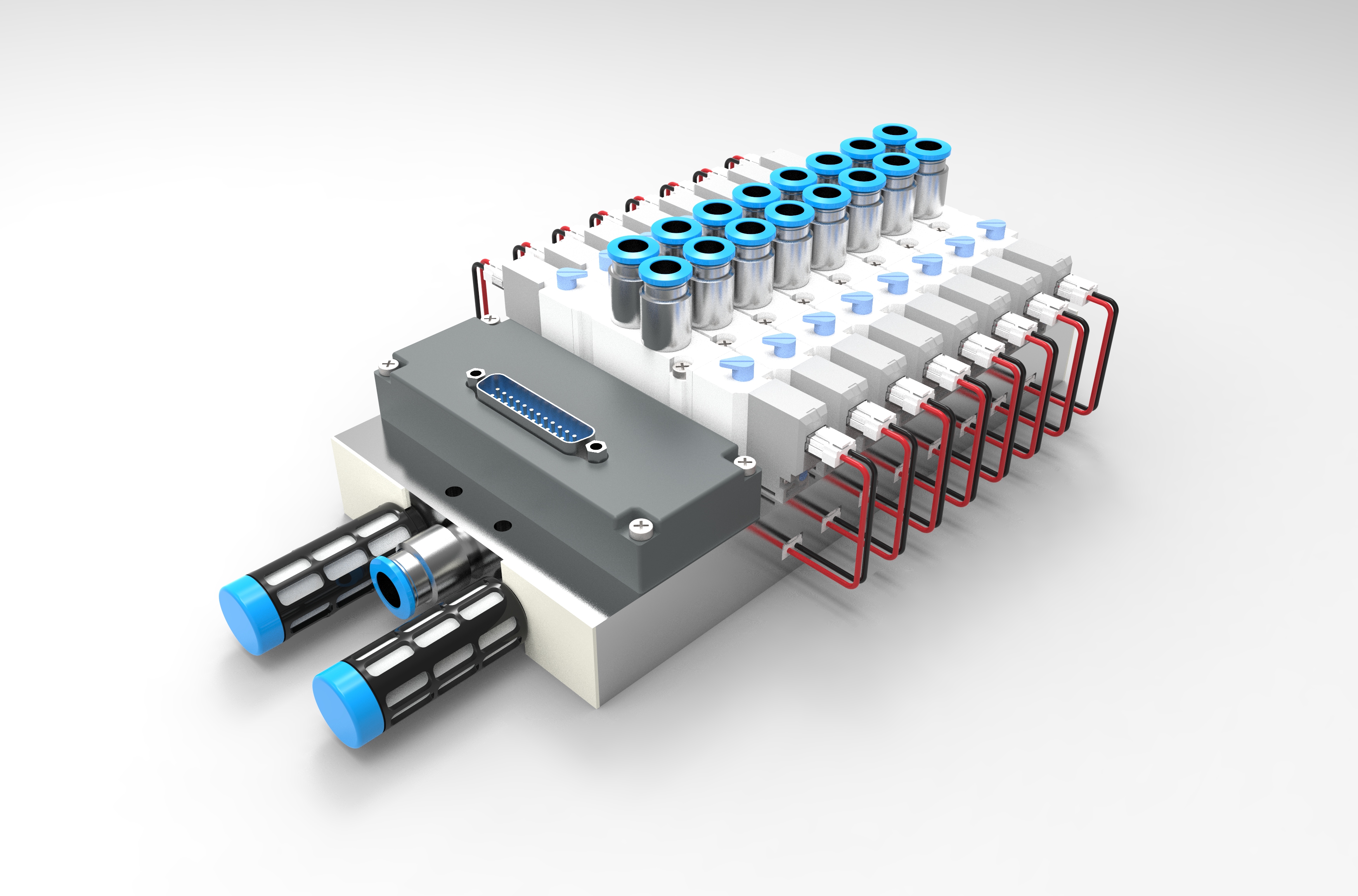 阀岛是什么图示,阀岛是干什么的