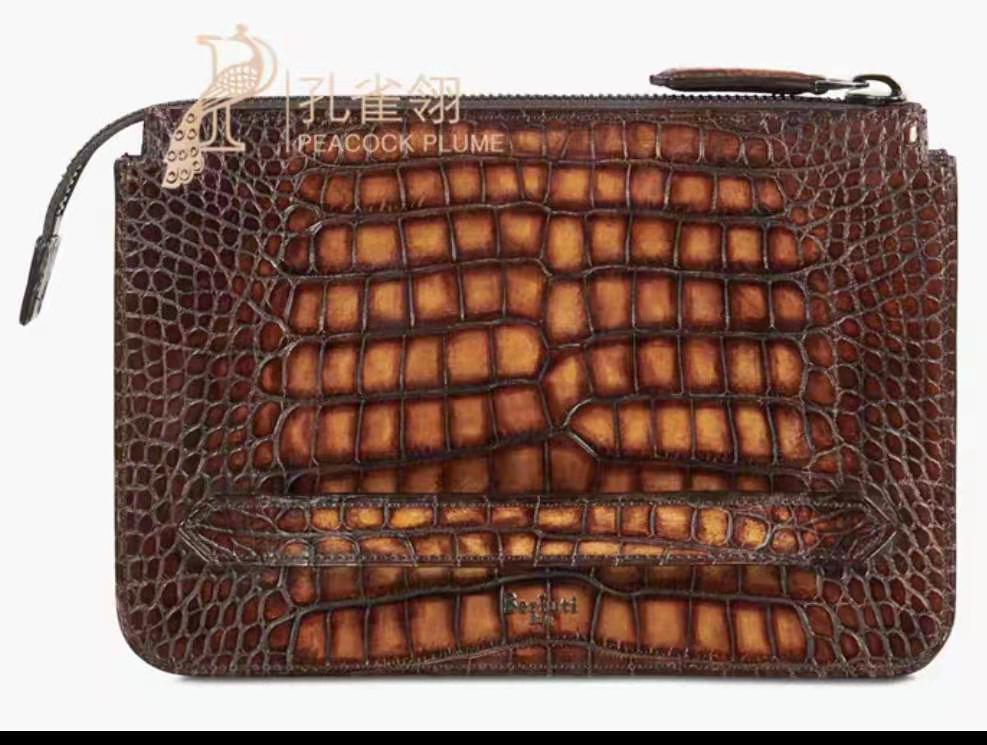 十大珍稀皮料,珍稀皮革