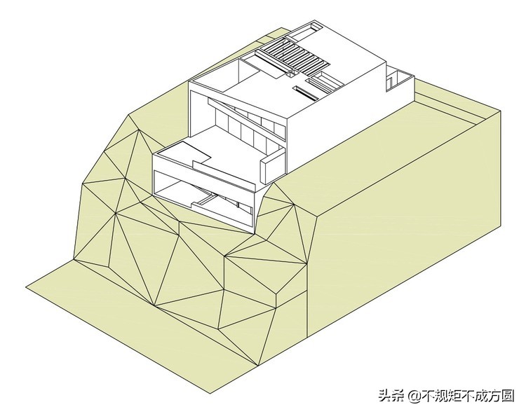 住宅轴测图画法,60平方十大最佳户型图