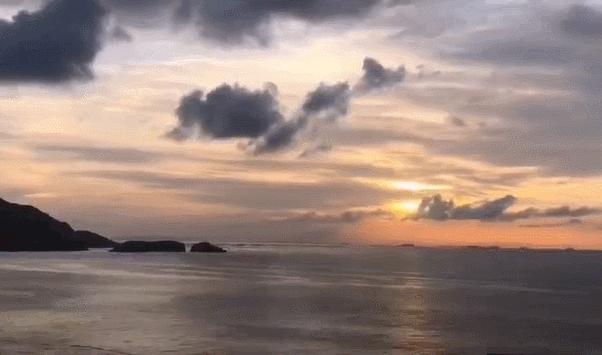 浙江省舟山市嵊泗岛小圣托里尼,小圣托里尼嵊泗