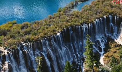 九寨沟景色恢复了吗,九寨沟震后重生