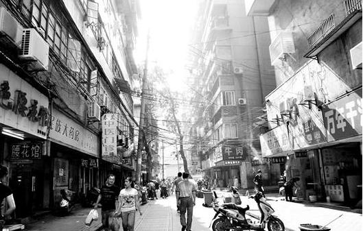 即将消失的汉口大兴路，老街坊们诉说着最辉煌的“赣商往事”