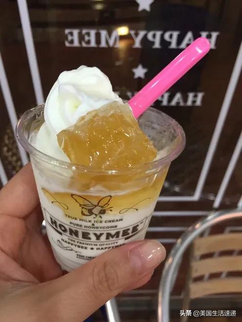 洛杉矶十大必买特产,洛杉矶十大冰淇淋排名