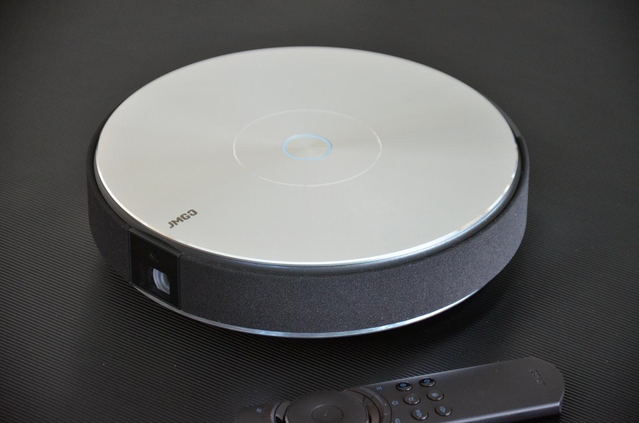 坚果g7智能投影仪,坚果g7投影深度测评