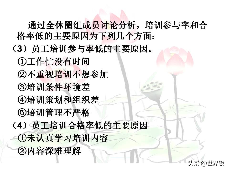 qcc品管圈流程,qcc品管圈案例