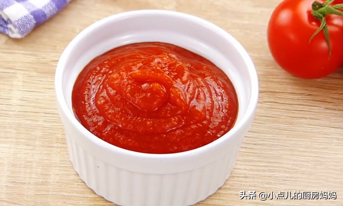 在家自制西红柿酱,西红柿酱的正确熬制方法视频播放