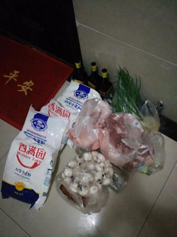 疫情物业辛苦了,疫情当下的华强物业