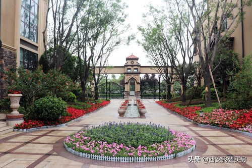 西安天诚蔷薇公馆二手房,西安天诚蔷薇公馆是烂尾楼吗