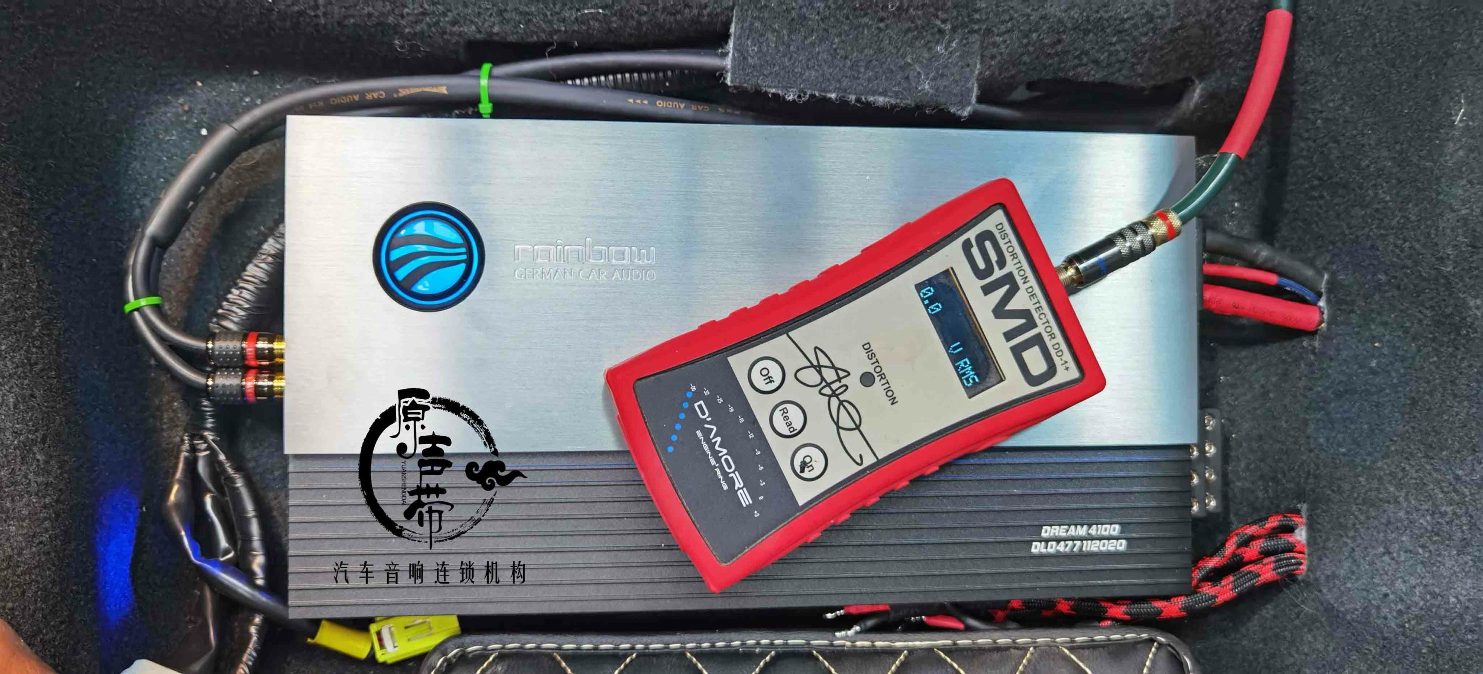 斯巴鲁森林人音响高音增强多少,斯巴鲁力狮音响改装